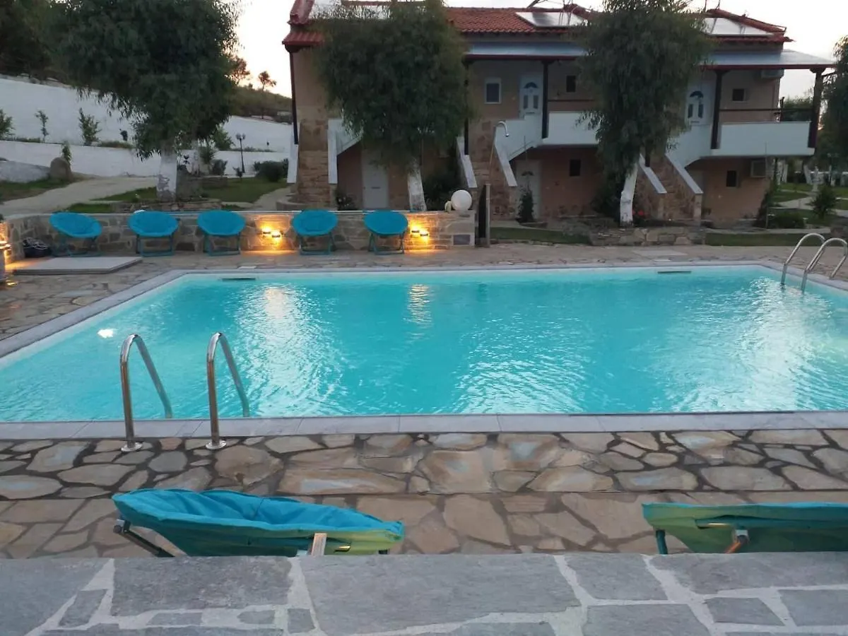 Apartment Caretta Village Toroni Greece