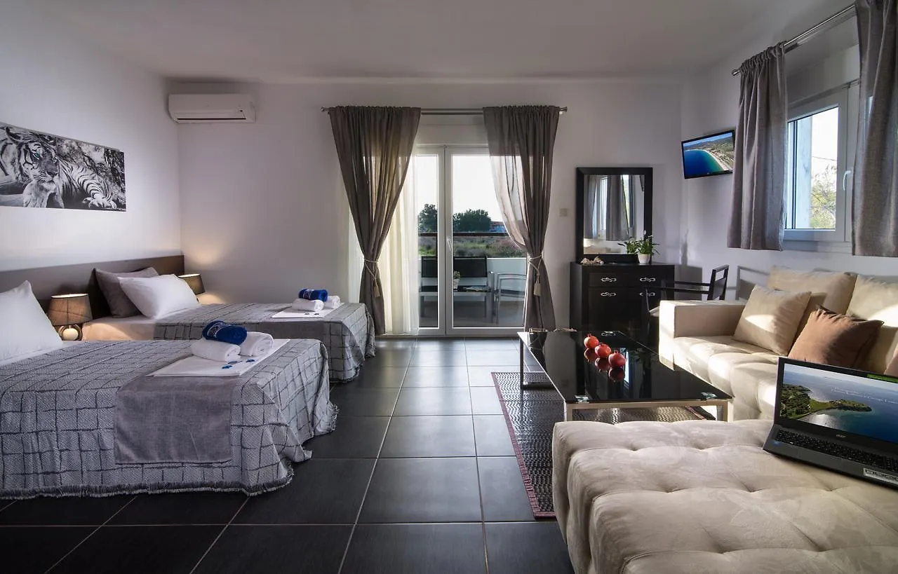 Apartment Caretta Village Toroni Greece