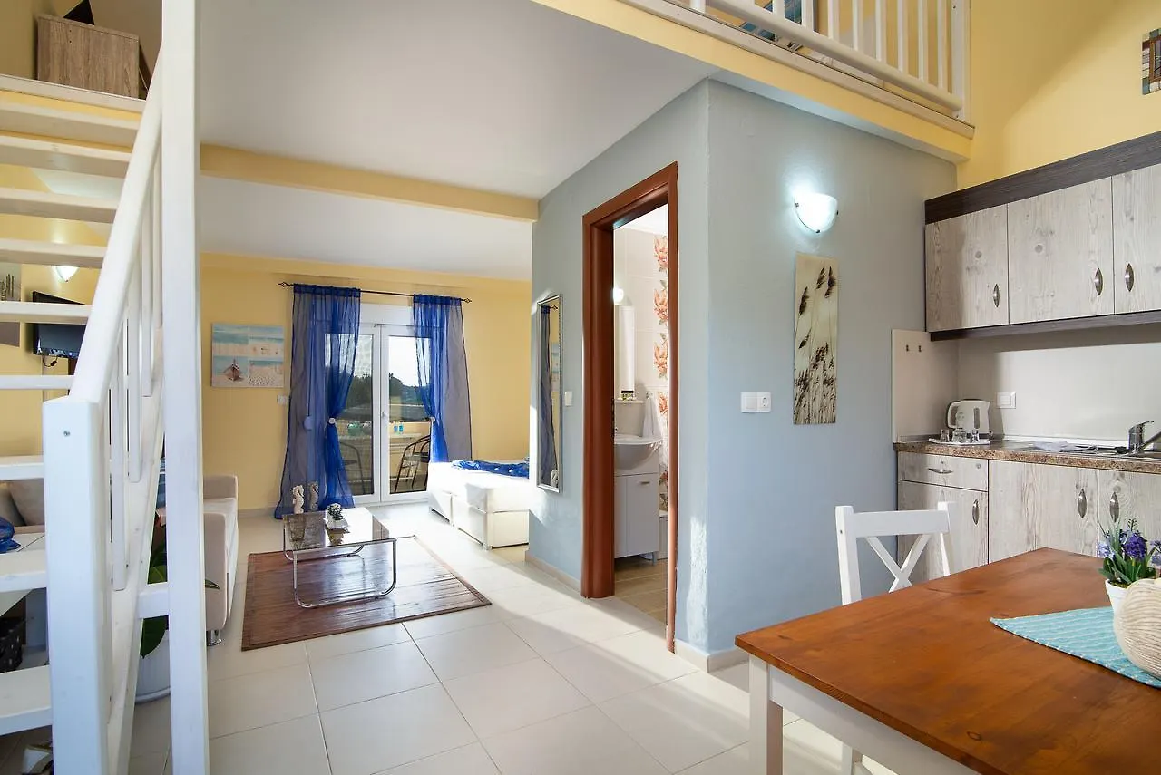 Caretta Village Toroni 0*,