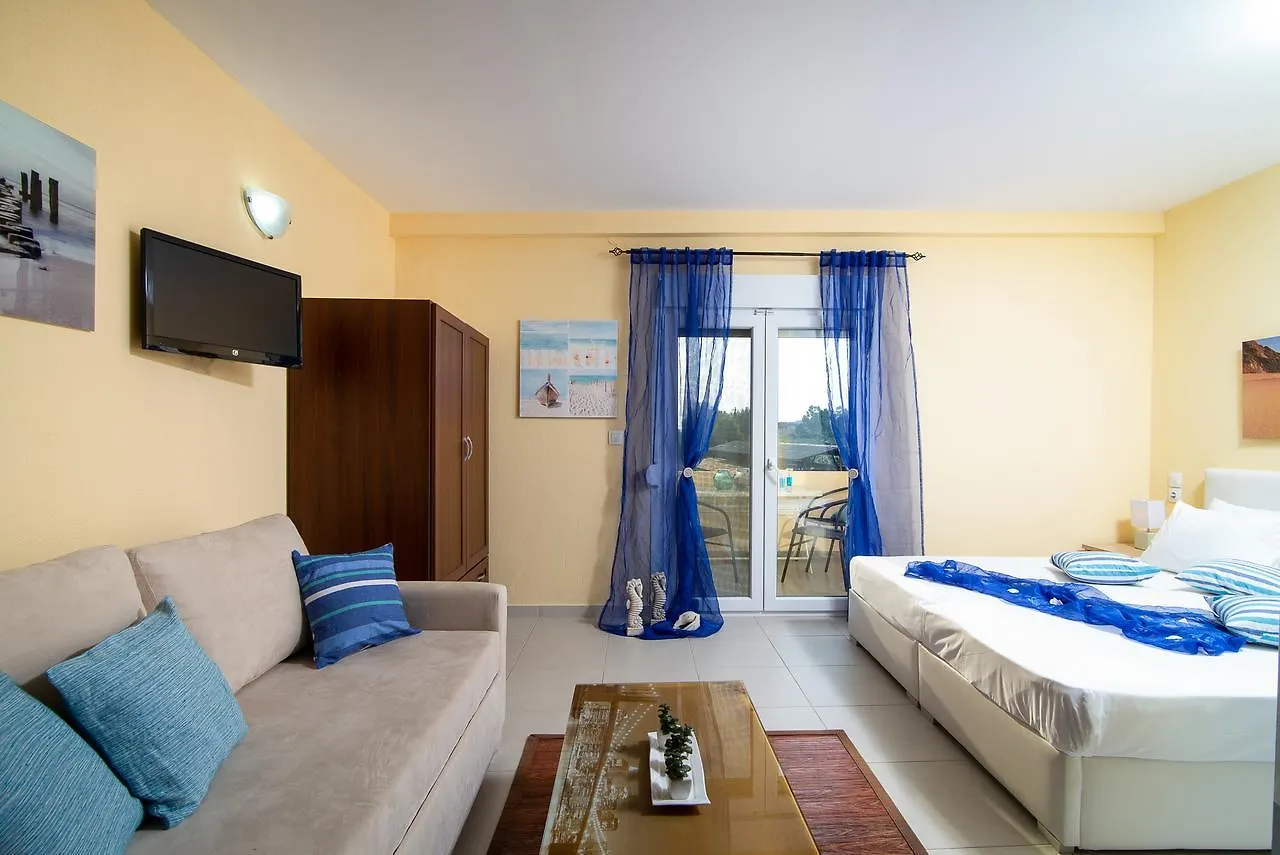Apartment Caretta Village Toroni Greece
