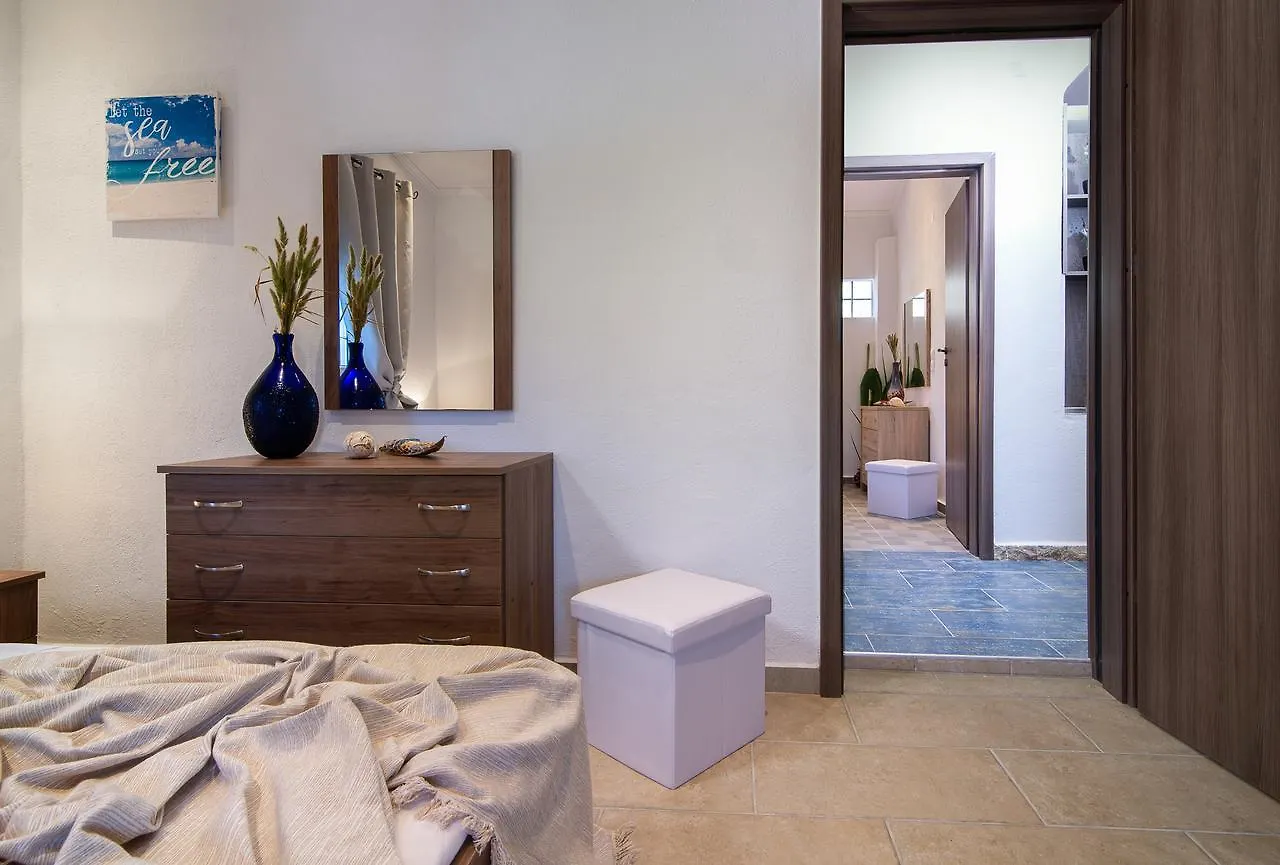 Caretta Village Toroni Apartment