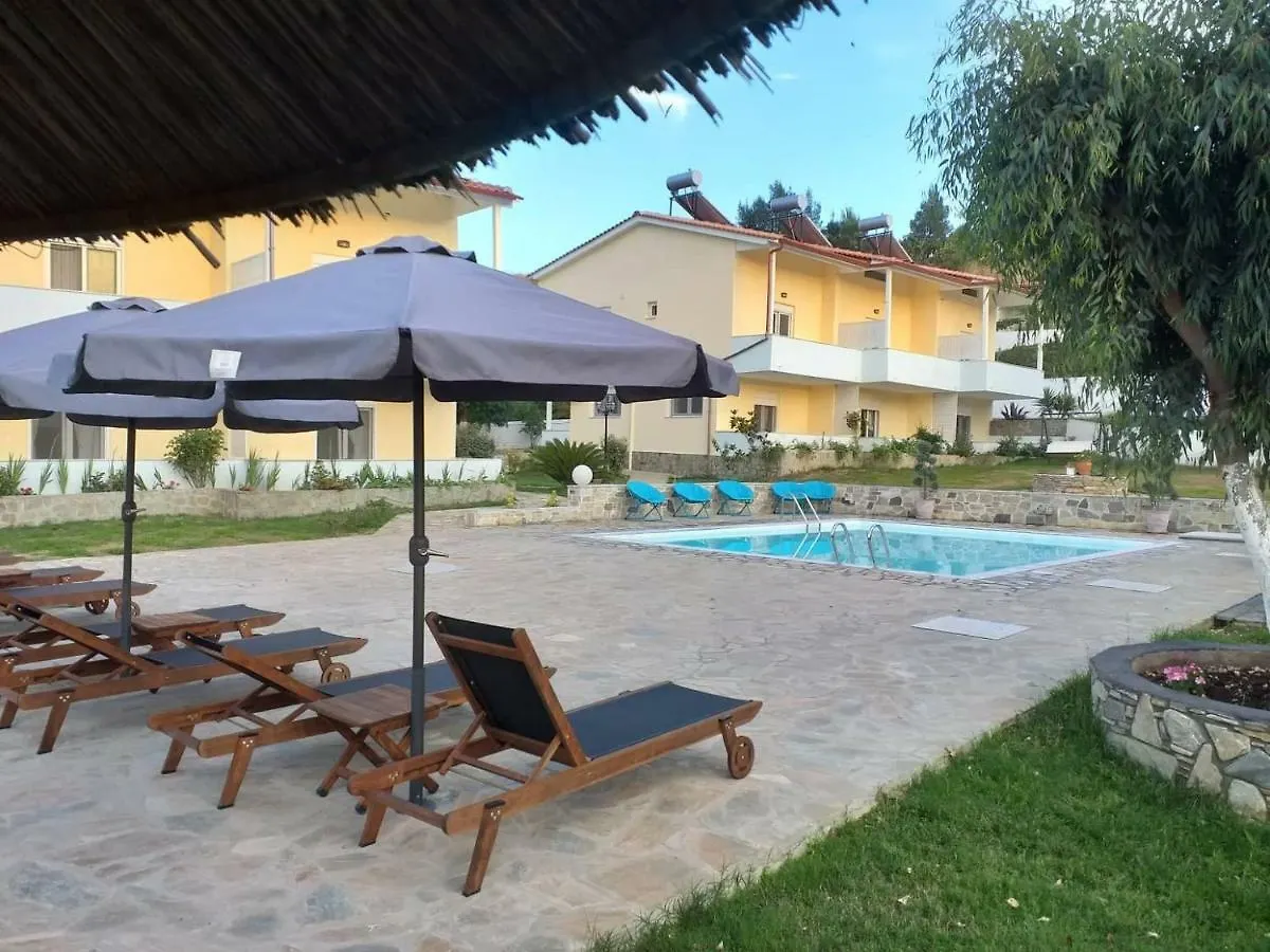 Apartment Caretta Village Toroni Greece