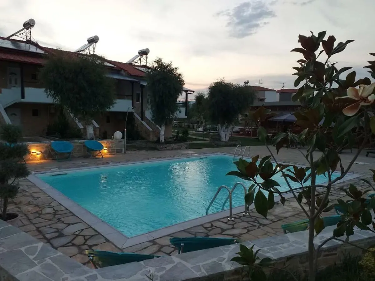 Caretta Village Toroni Apartment